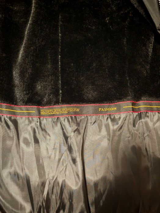 Geaca imblanita groasa noua