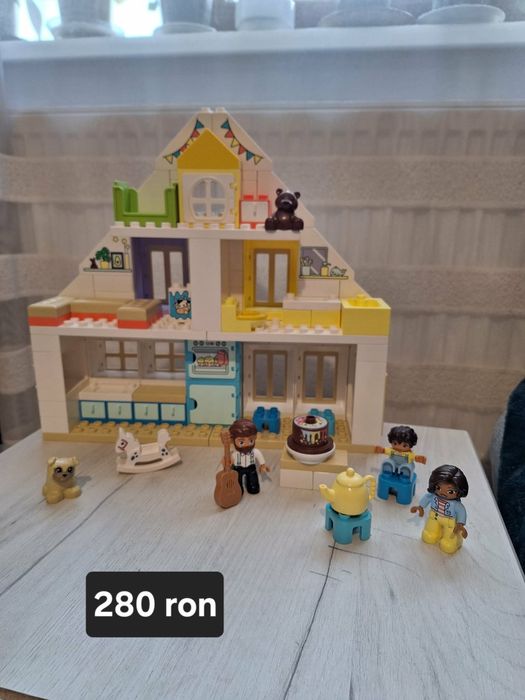 Vand lego duplo casa jocurilor 10929