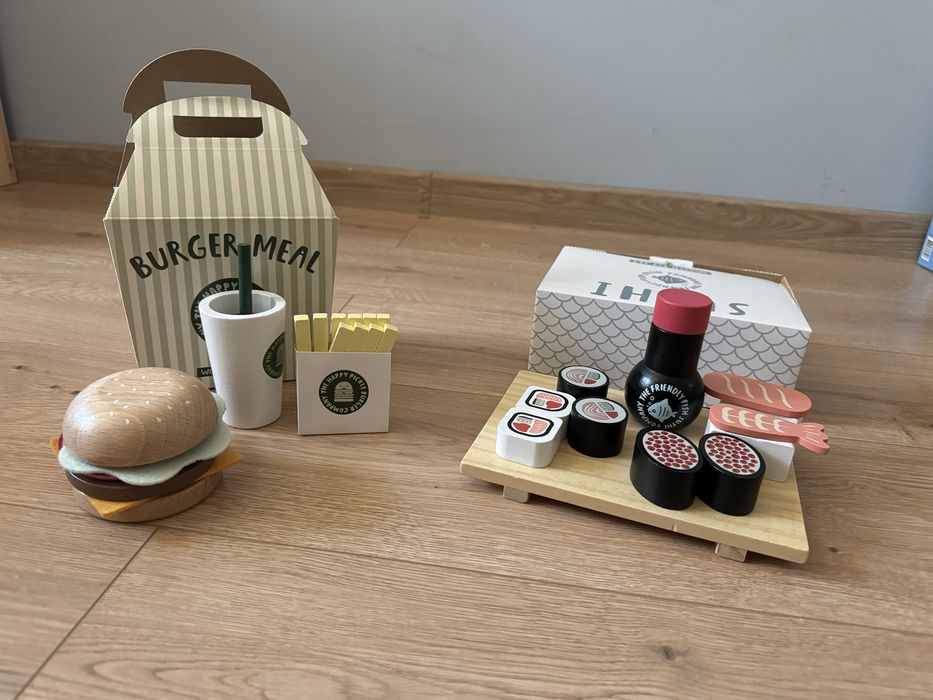 Дървени играчки H&M home