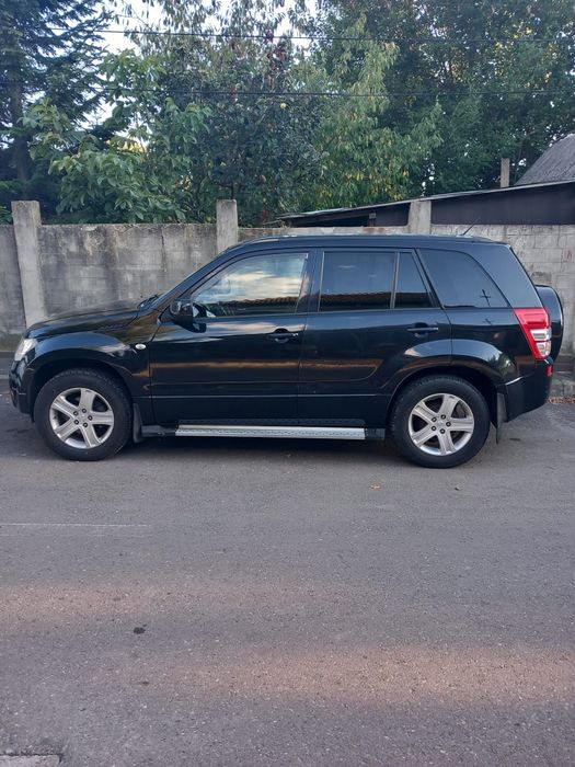 Suzuki Grand Vitara II