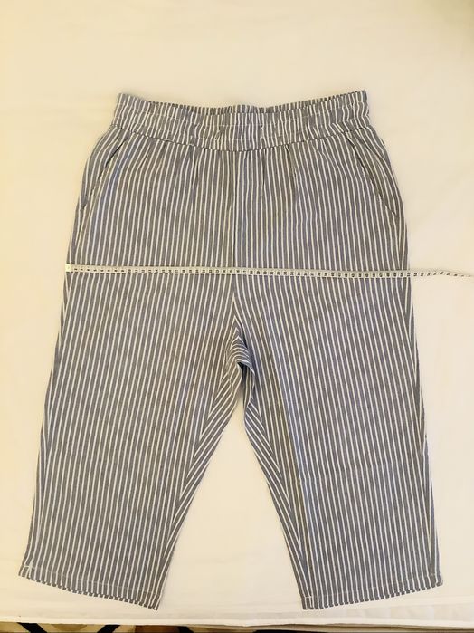 Pantaloni 3/4, L