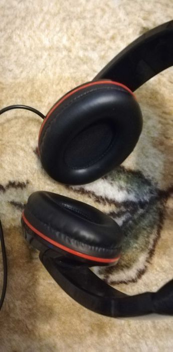 Casti Gembird MHS-001 pe USB, FARA microfon, SUPER-REDUCERE