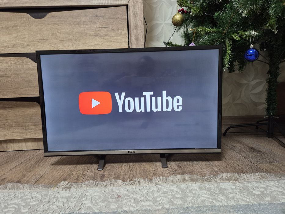 Смарт телевизор Haier 81 см smart tv WiFi YouTube