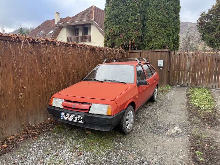 Lada Samara 1,3 1992