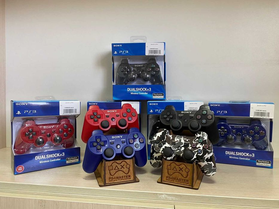 Джойстики для PlayStation 3, Геймпад для плейстешн 3