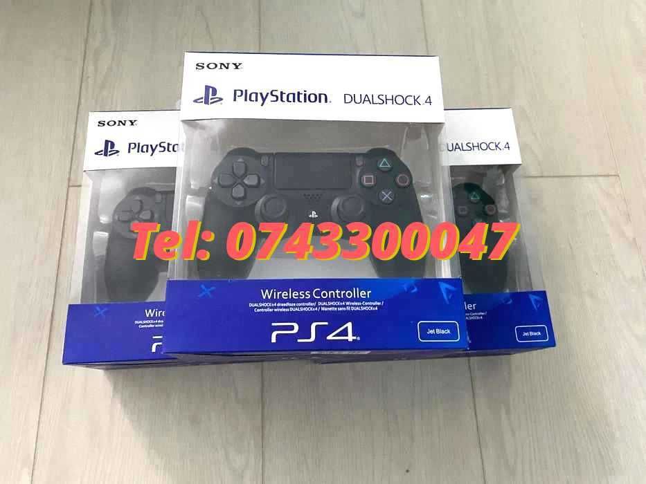 Dualshock Playstation 4 Wireless Maneta Controller Nou Sigilat
