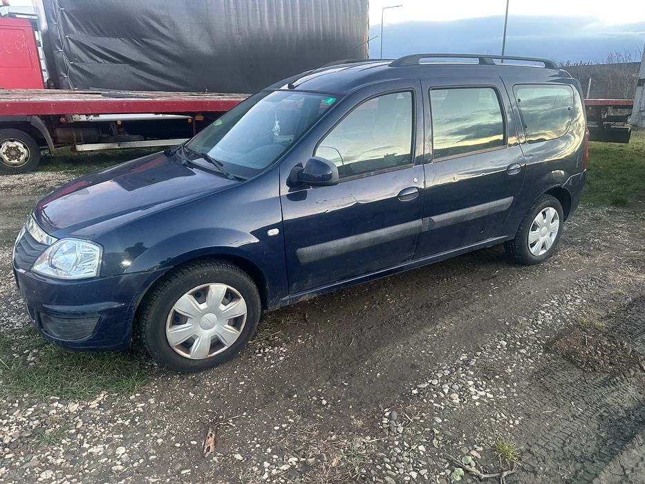 Dacia Logan MCV/2011/ Diesel/7locuri/clima