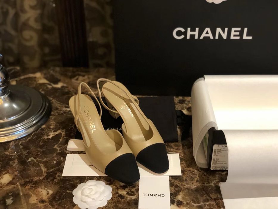 Pantofi Chanel 34-42