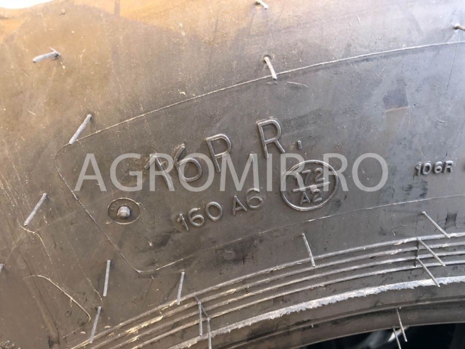 23.1-26 Forestiere Cauciucuri noi Alliance cu 16PR Anvelope agricole