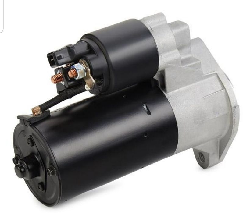 Electromotor Volkswagen LT  motor 2.5 TDI  1996 - 2006