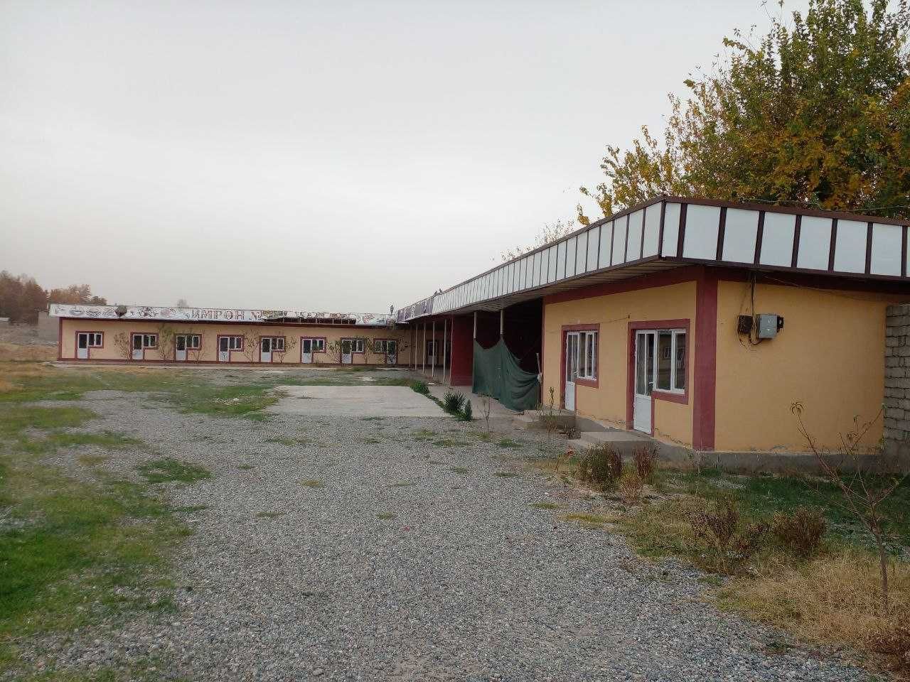 Avto servis binosi bo`lib-bo`lib to`lash sharti asosida sotiladi
