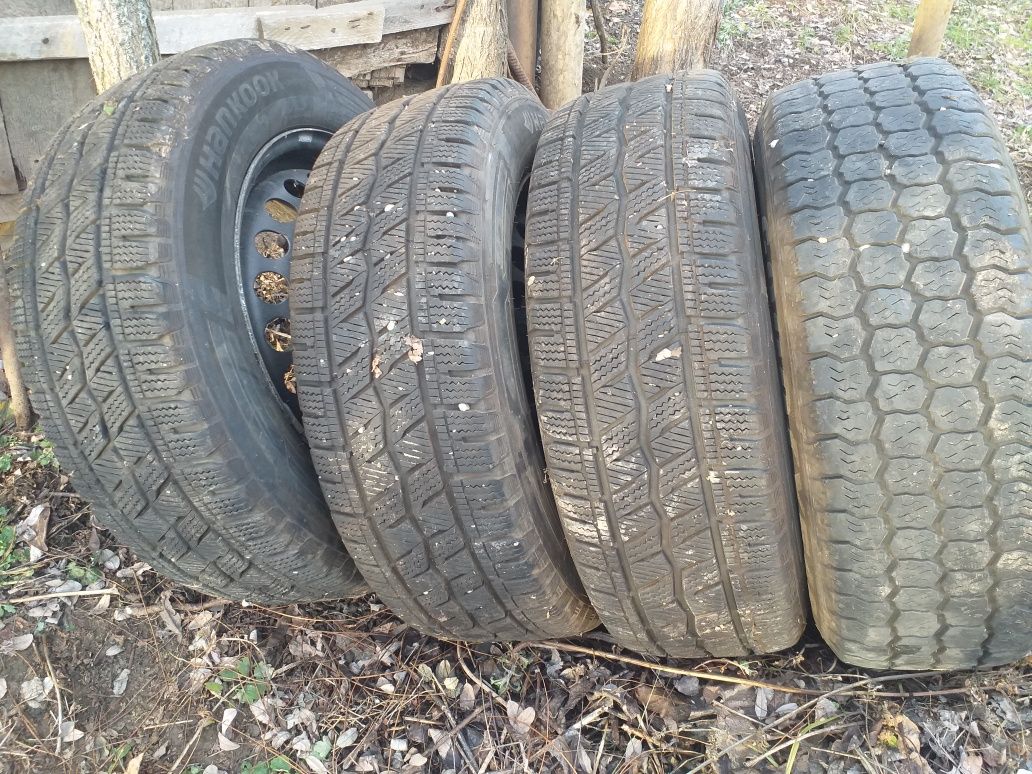 Cauciucuri 205/65/R 16 C