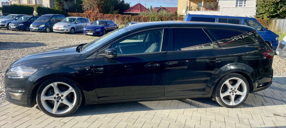 Ford mondeo 2.0 tdci euro 5