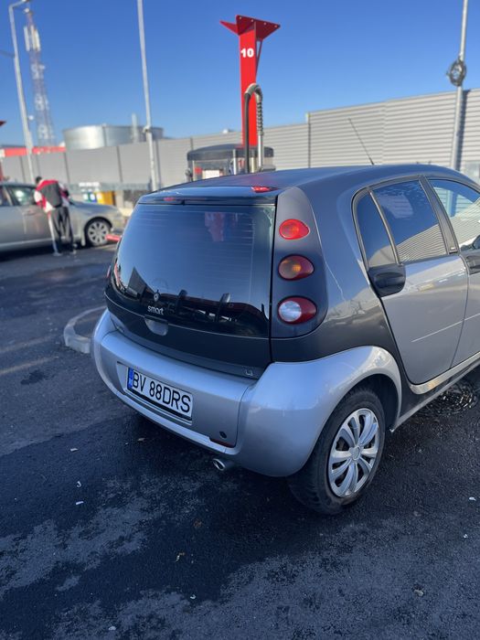 Smart Forfour 1.3 benzina