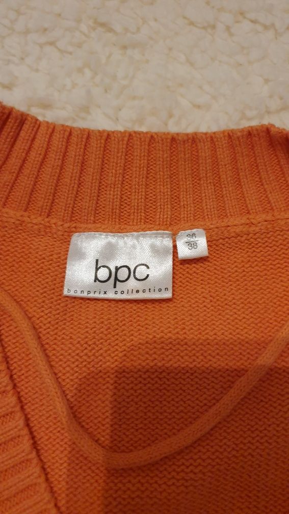 Pulover M Bonprix bumbac