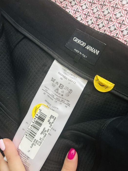 Дамски панталон Giorgio Armani