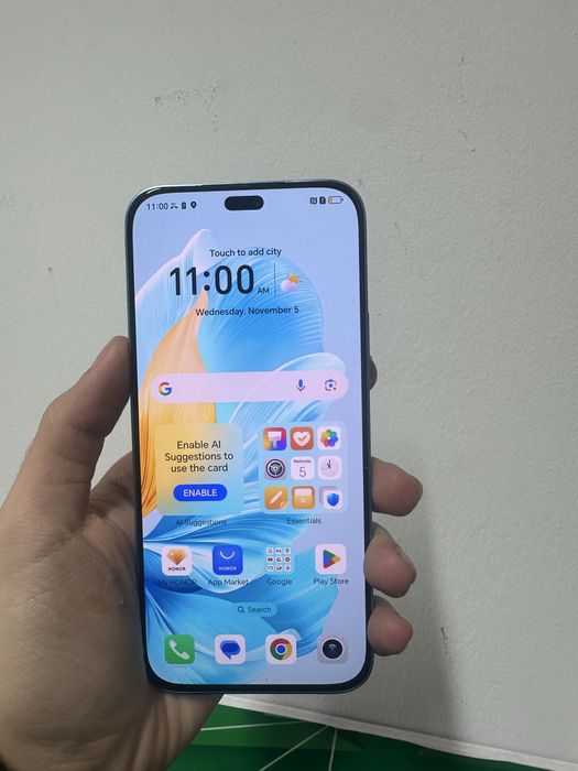 Honor 200 Lite 256GB (г.Алматы) Лот: 768710