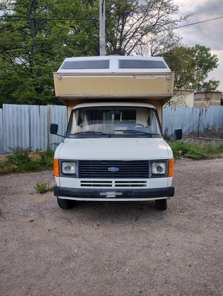 Ford D travelhome  2.0 бензин
