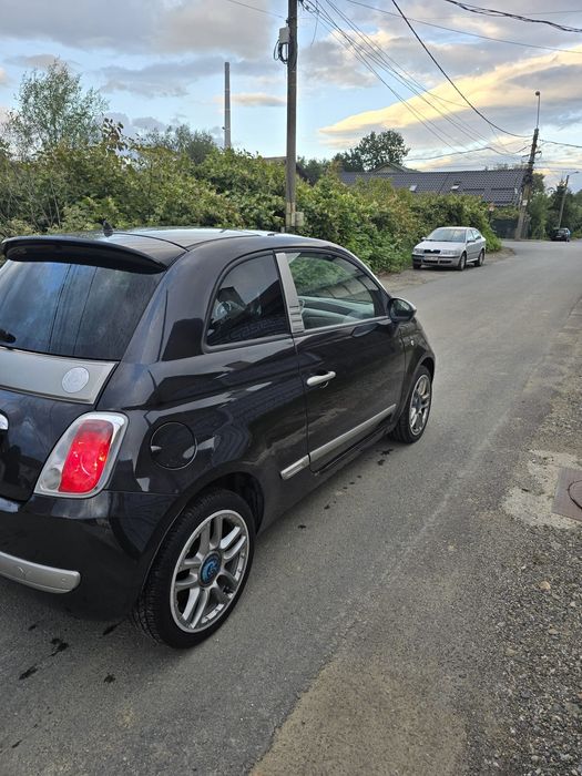 Fiat 500  1.3 benzină