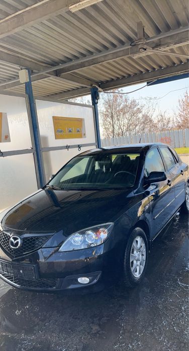Mazda 3 2008 1.6 DIESEL