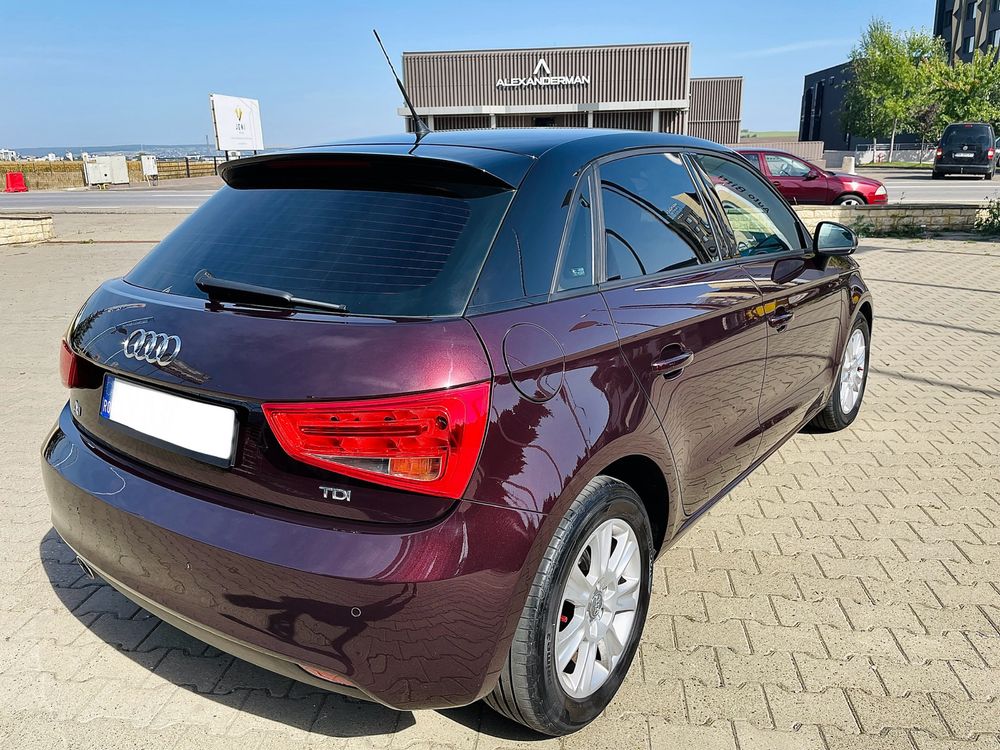 Audi A1 2014*biColor*Deosebit*Diesel