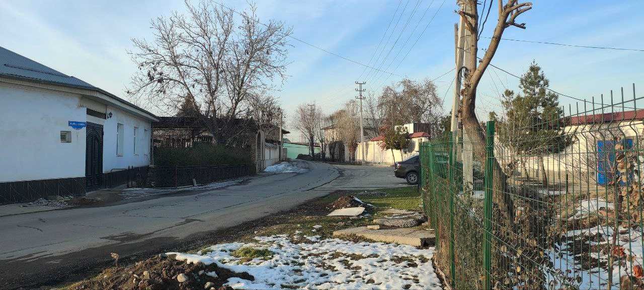 Продается Земельный участок под Бизнес "Янги Узбекистан 8-соток.
