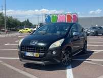 Peugeot 3008 Head up Display/Panoramic/Navigație