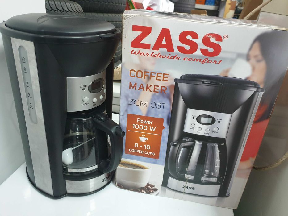 Filtru cafea Zass-Oferta pret scazut !!!