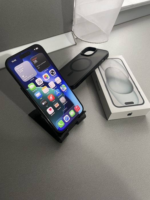 Iphone 15 stare foarte buna !