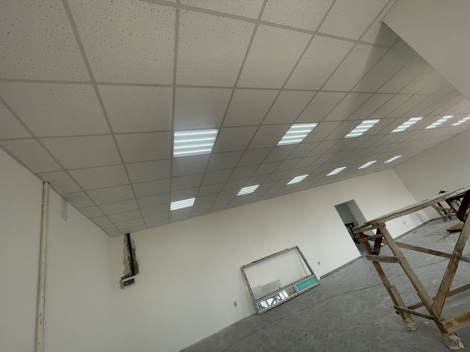 Подвесной потолок Армстронг — ЛУЧШАЯ ЦЕНА!