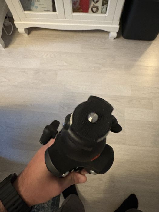 Trepied Manfrotto Compact Light - nefolosit