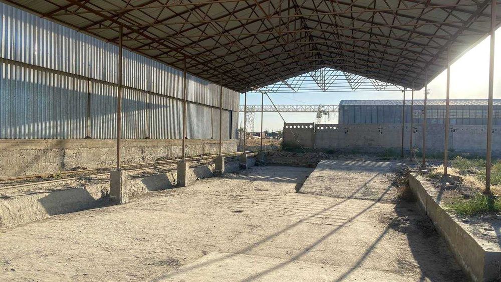 База ижарага берилади Орентир: Вогзал