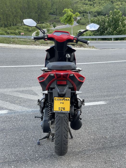 Scuter VGA Formula 50cc 2016