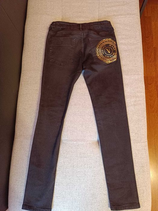 Blugi Versace Jeans Couture | Marime USA 32 Slim Fit Barbati