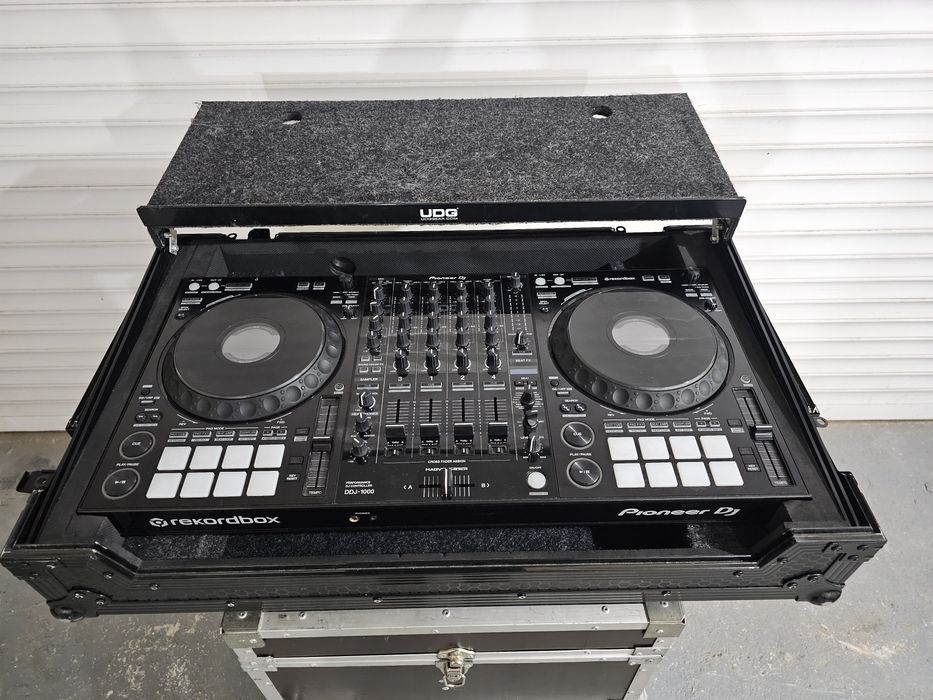 Consola DJ DDJ-1000SRT Pioneer