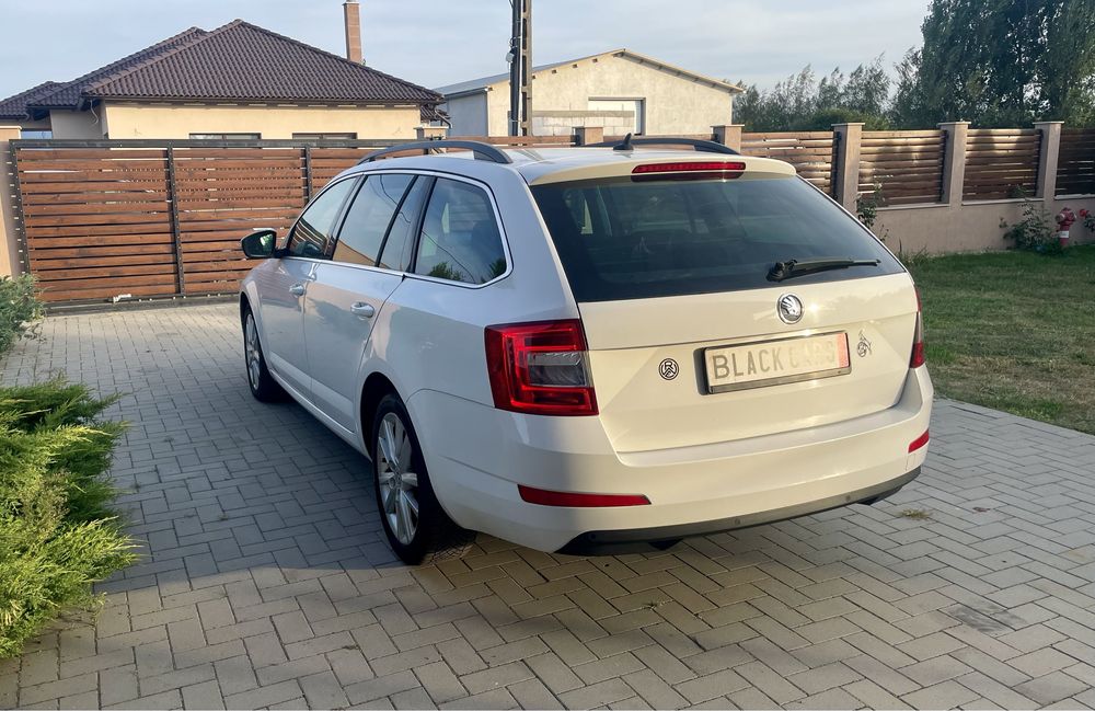 Skoda Octavia III, 2015, 2.0Tdi, 153cp, Euro5