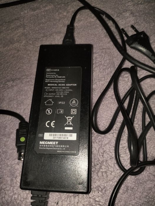 Concentrator oxigen portabil Philips