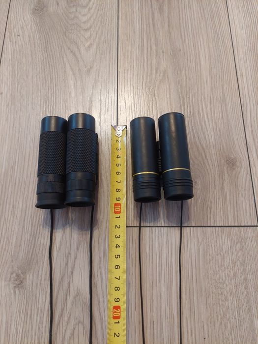 Vand Binoclu Optus 8x21 AT si Binoclu Tasco Sonoma 8x21