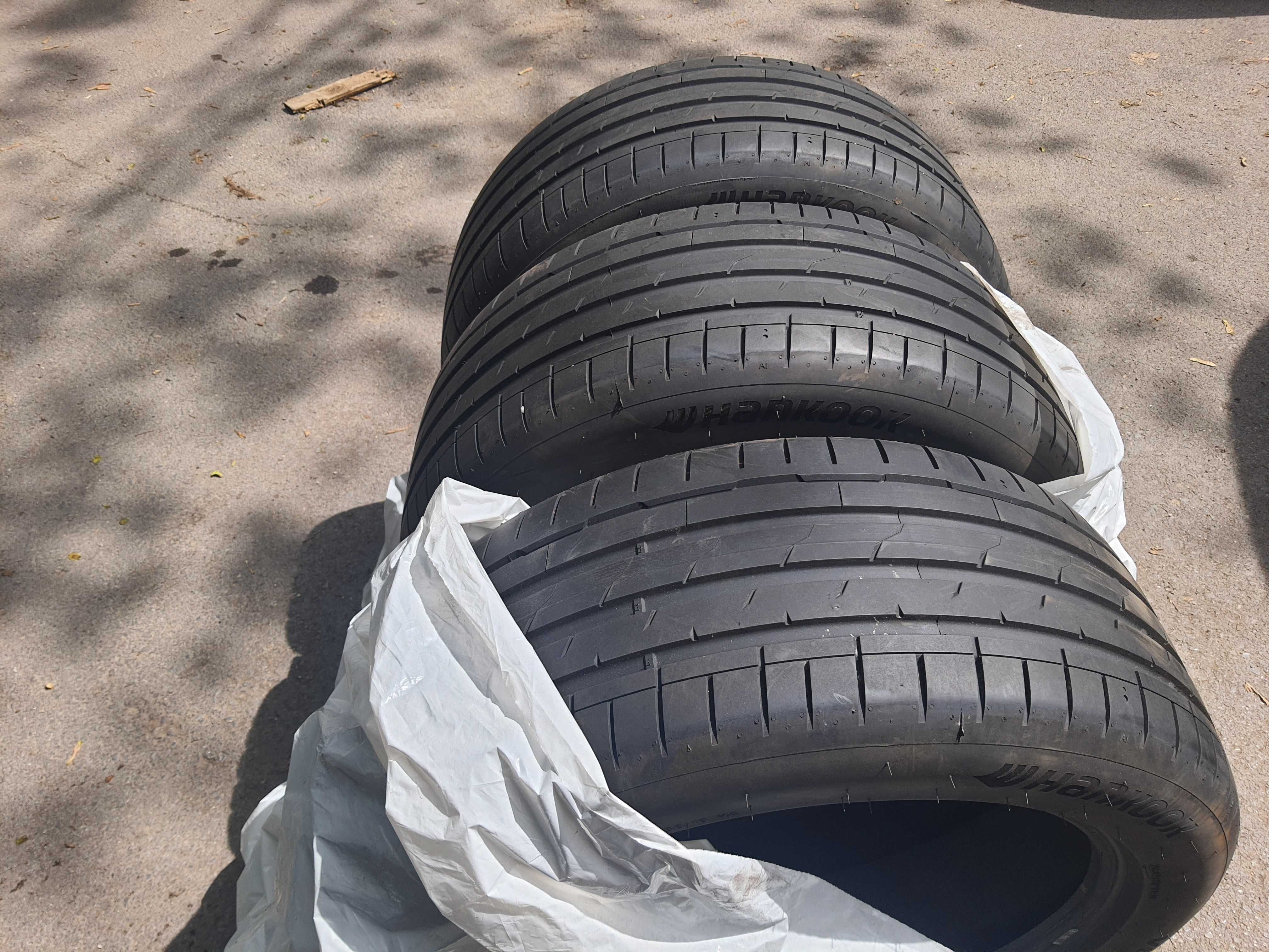 Hankook Ventus S1 evo3 EV 255 45 19