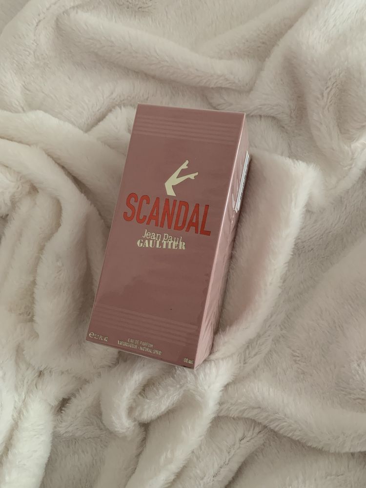 Scandal Jean Paul Gaultier