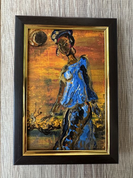 Картина миниатюра