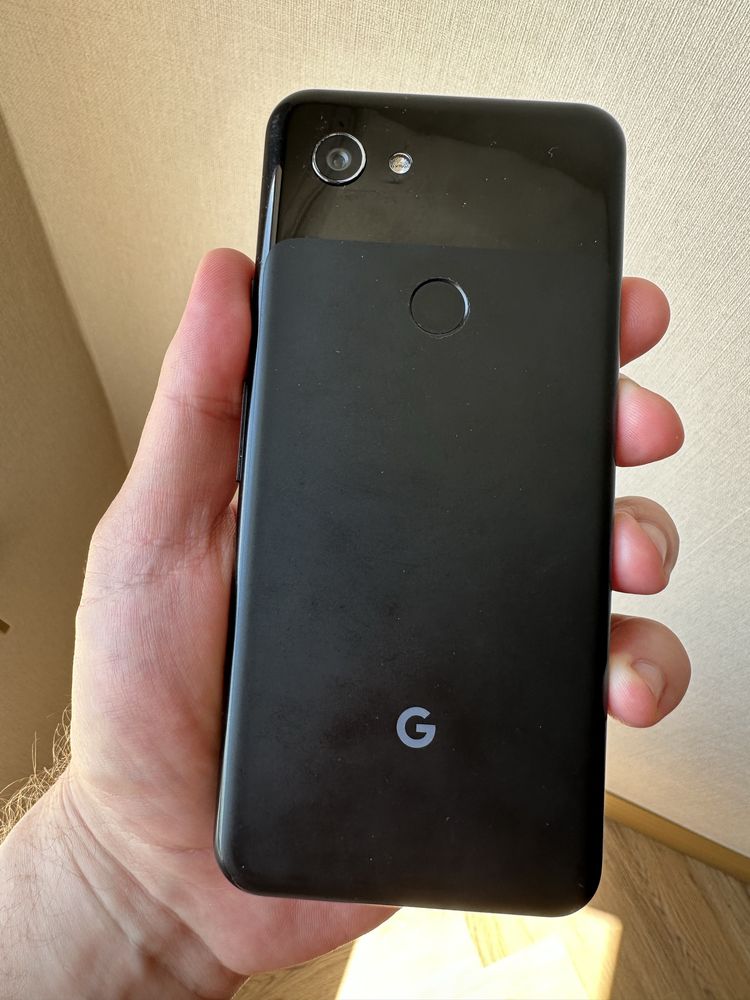 Android google pixel 3A на 64