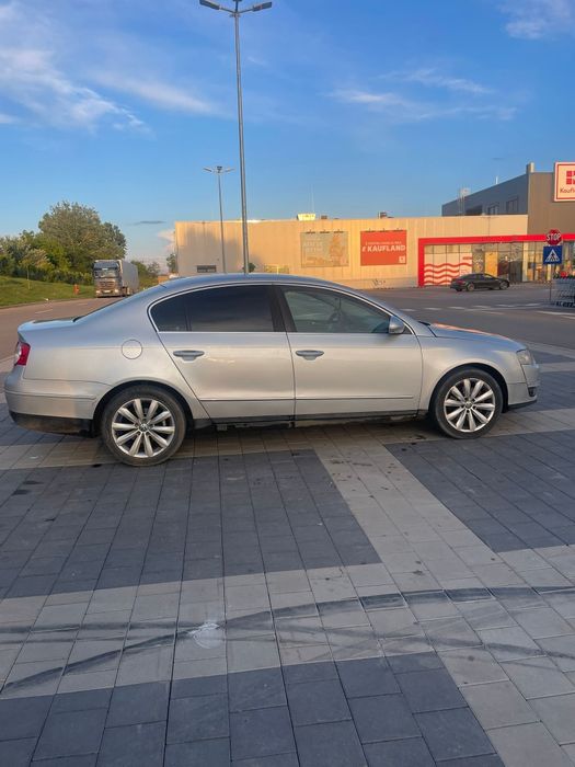Volkswagen Passat an 2006 diesel