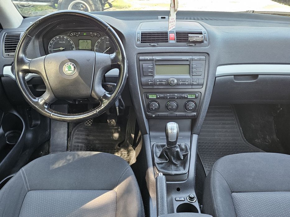 Skoda Octavia 4x4 Benzina