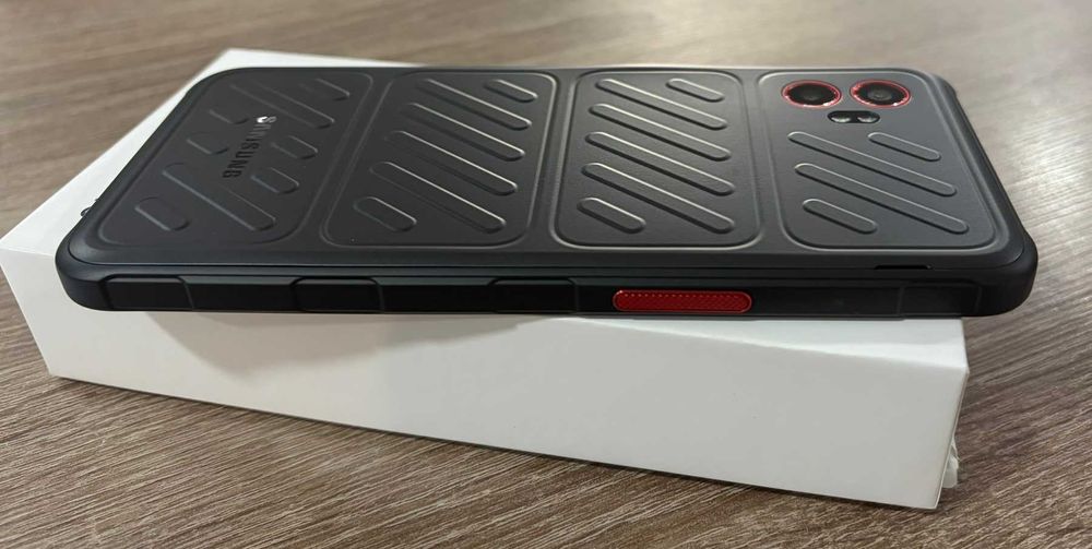 Samsung Galaxy Xcover 7 Pro 128GB 6GB RAM Dual-SIM