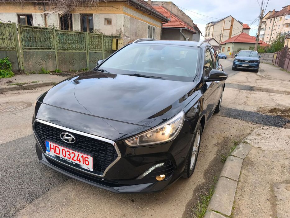 Hyundai I30