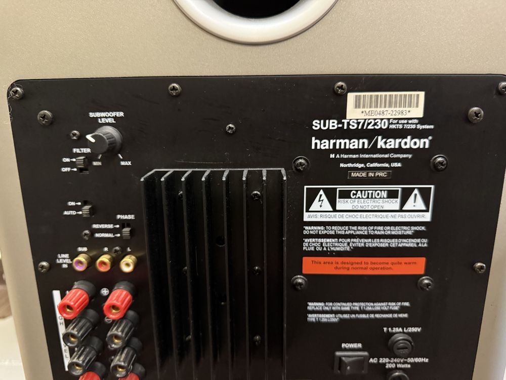 Harman Kardon колонки