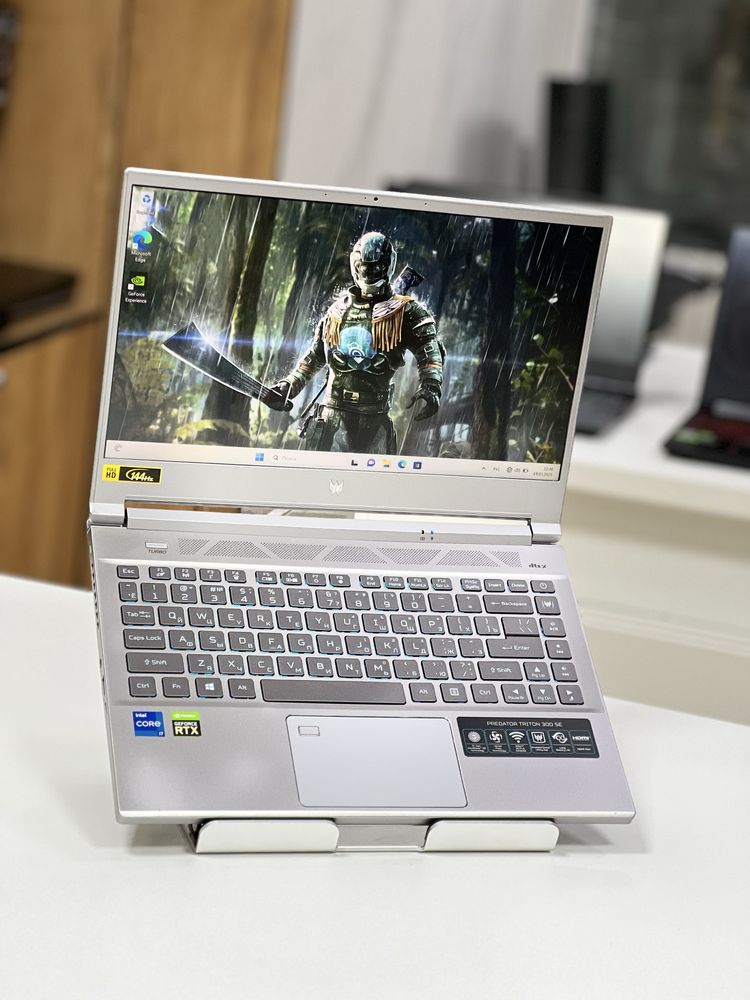 Acer Predator | Intel Core i7-11700H | ОЗУ 24Gb | RTX 3060