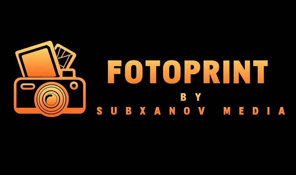 FotoPrint печать визитки реставрация фото