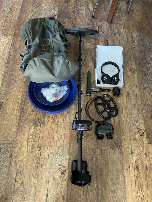 Golden Mask 4 Pro S Bundle pack